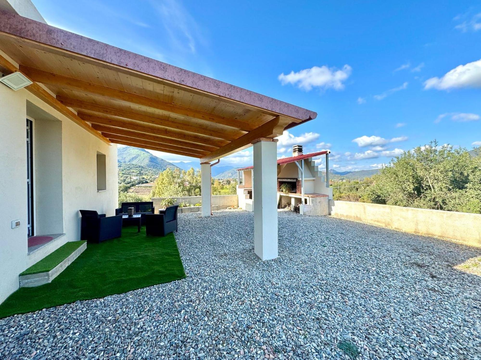 Green House Cardedu Exterior foto